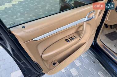 Внедорожник / Кроссовер Porsche Cayenne 2008 в 