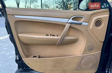 Внедорожник / Кроссовер Porsche Cayenne 2008 в 
