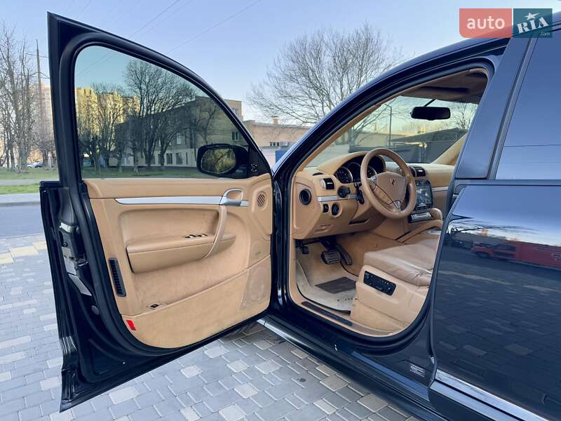 Внедорожник / Кроссовер Porsche Cayenne 2008 в Одессе
