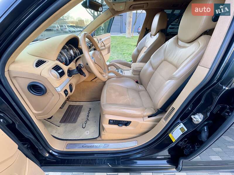 Внедорожник / Кроссовер Porsche Cayenne 2008 в Одессе