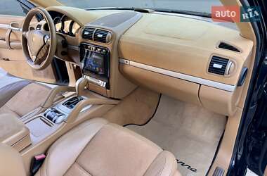 Внедорожник / Кроссовер Porsche Cayenne 2008 в 