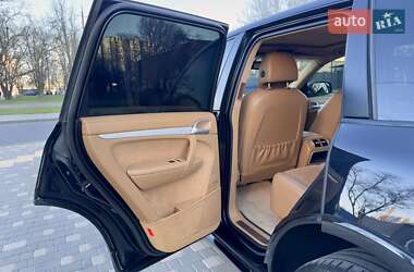 Внедорожник / Кроссовер Porsche Cayenne 2008 в 