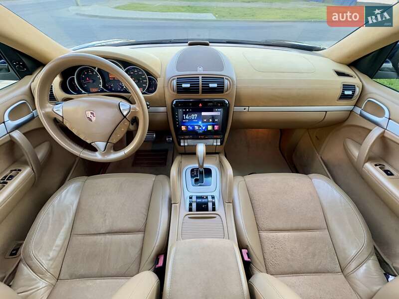 Внедорожник / Кроссовер Porsche Cayenne 2008 в Одессе