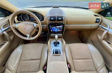 Внедорожник / Кроссовер Porsche Cayenne 2008 в 