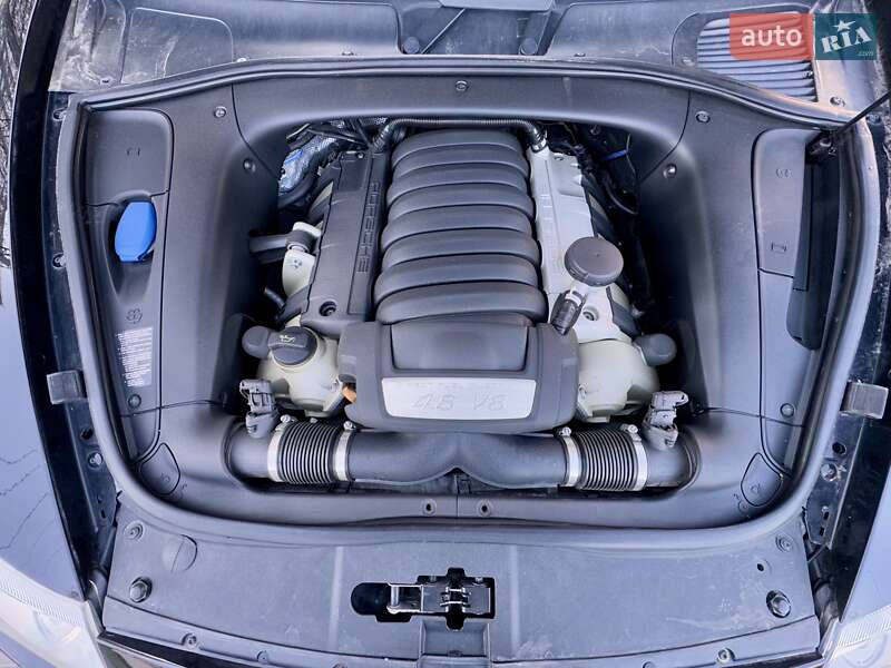 Внедорожник / Кроссовер Porsche Cayenne 2008 в Одессе