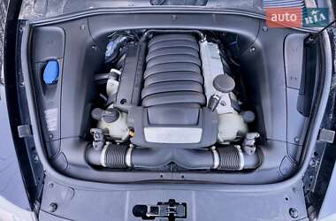 Внедорожник / Кроссовер Porsche Cayenne 2008 в 