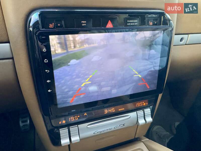 Внедорожник / Кроссовер Porsche Cayenne 2008 в Одессе