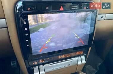 Внедорожник / Кроссовер Porsche Cayenne 2008 в 