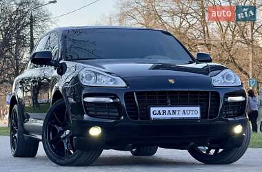 Porsche Cayenne 2008 Porsche Cayenne 2008