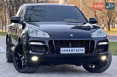 Внедорожник / Кроссовер Porsche Cayenne 2008 в 