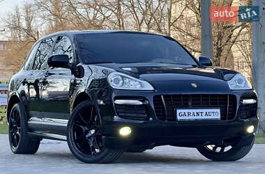 Внедорожник / Кроссовер Porsche Cayenne 2008 в 