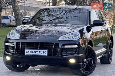 Porsche Cayenne 2008 Porsche Cayenne 2008