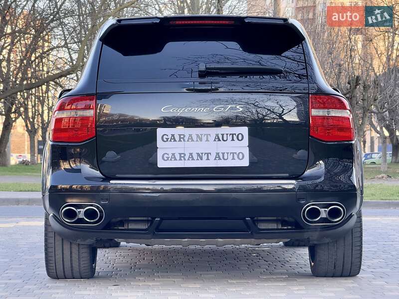 Внедорожник / Кроссовер Porsche Cayenne 2008 в Одессе