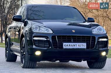 Внедорожник / Кроссовер Porsche Cayenne 2008 в 
