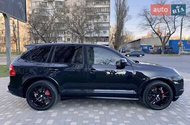 Внедорожник / Кроссовер Porsche Cayenne 2008 в 
