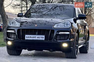 Внедорожник / Кроссовер Porsche Cayenne 2008 в 
