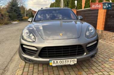 Porsche Cayenne 2012 Porsche Cayenne 2012