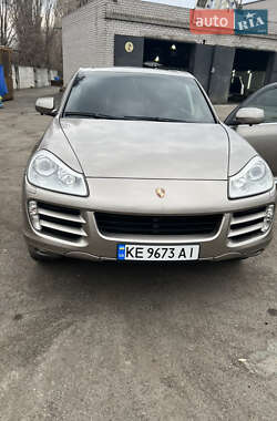 Porsche Cayenne 2009 Porsche Cayenne 2009