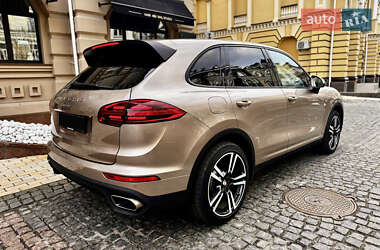 Porsche Cayenne 2016 Porsche Cayenne 2016