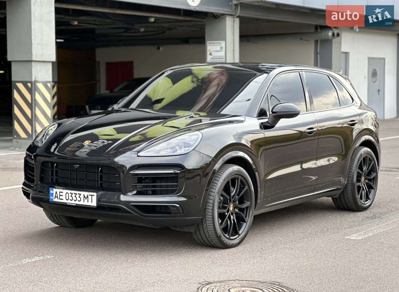 2018 Porsche Cayenne - мініатюра 28