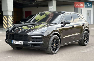 Porsche Cayenne 2018 Porsche Cayenne 2018