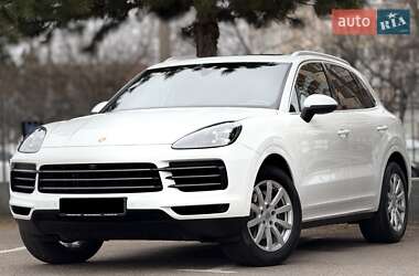 Porsche Cayenne 2017 Porsche Cayenne 2017