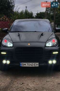 Внедорожник / Кроссовер Porsche Cayenne 2004 в 