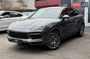 Porsche Cayenne 2021 Porsche Cayenne 2021