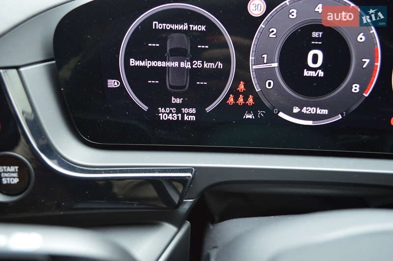 Внедорожник / Кроссовер Porsche Cayenne 2023 в Львове