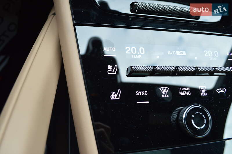 Внедорожник / Кроссовер Porsche Cayenne 2023 в Львове