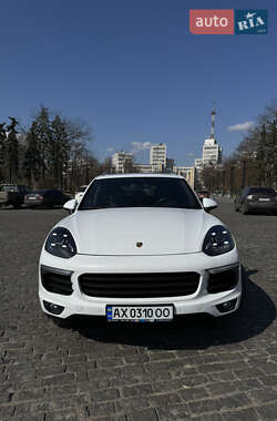 Porsche Cayenne 2016 Porsche Cayenne 2016