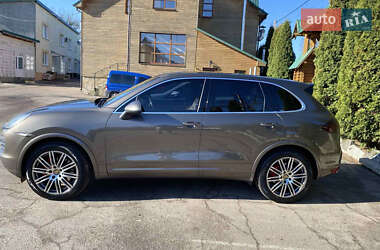 Porsche Cayenne 2013 Porsche Cayenne 2013
