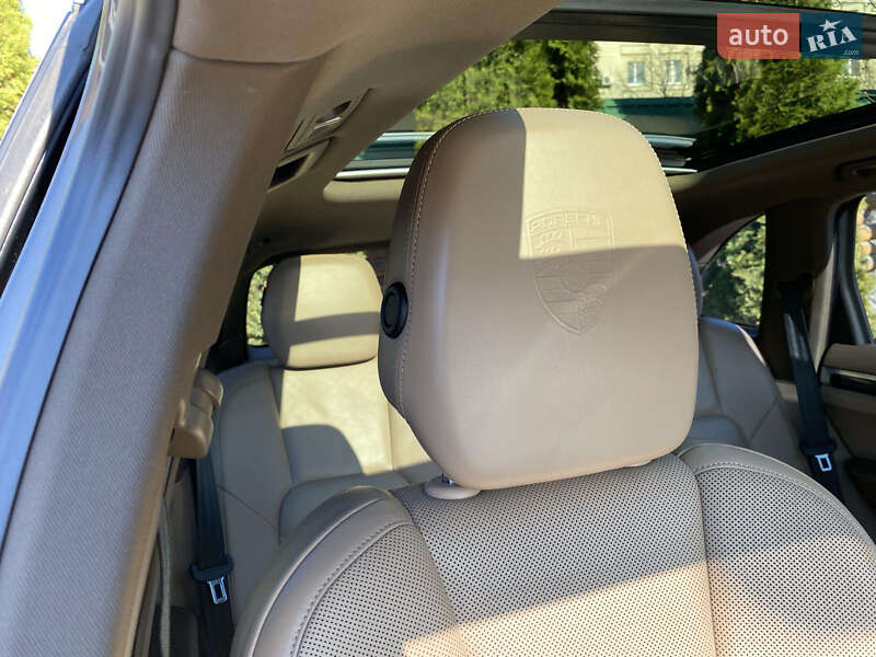 Внедорожник / Кроссовер Porsche Cayenne 2013 в Житомире фото 11 Внедорожник / Кроссовер Porsche Cayenne 2013 в Житомире