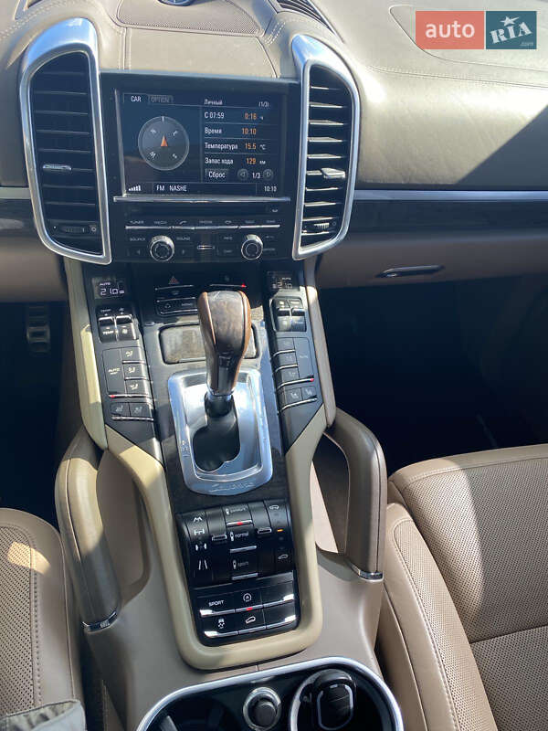 Внедорожник / Кроссовер Porsche Cayenne 2013 в Житомире фото 25 Внедорожник / Кроссовер Porsche Cayenne 2013 в Житомире