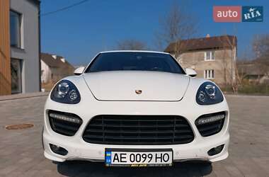 Porsche Cayenne 2013 Porsche Cayenne 2013