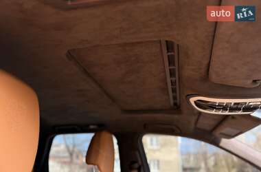 Позашляховик / Кросовер Porsche Cayenne 2013 в 