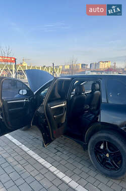 Porsche Cayenne 2007