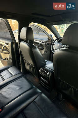 Внедорожник / Кроссовер Porsche Cayenne 2007 в 