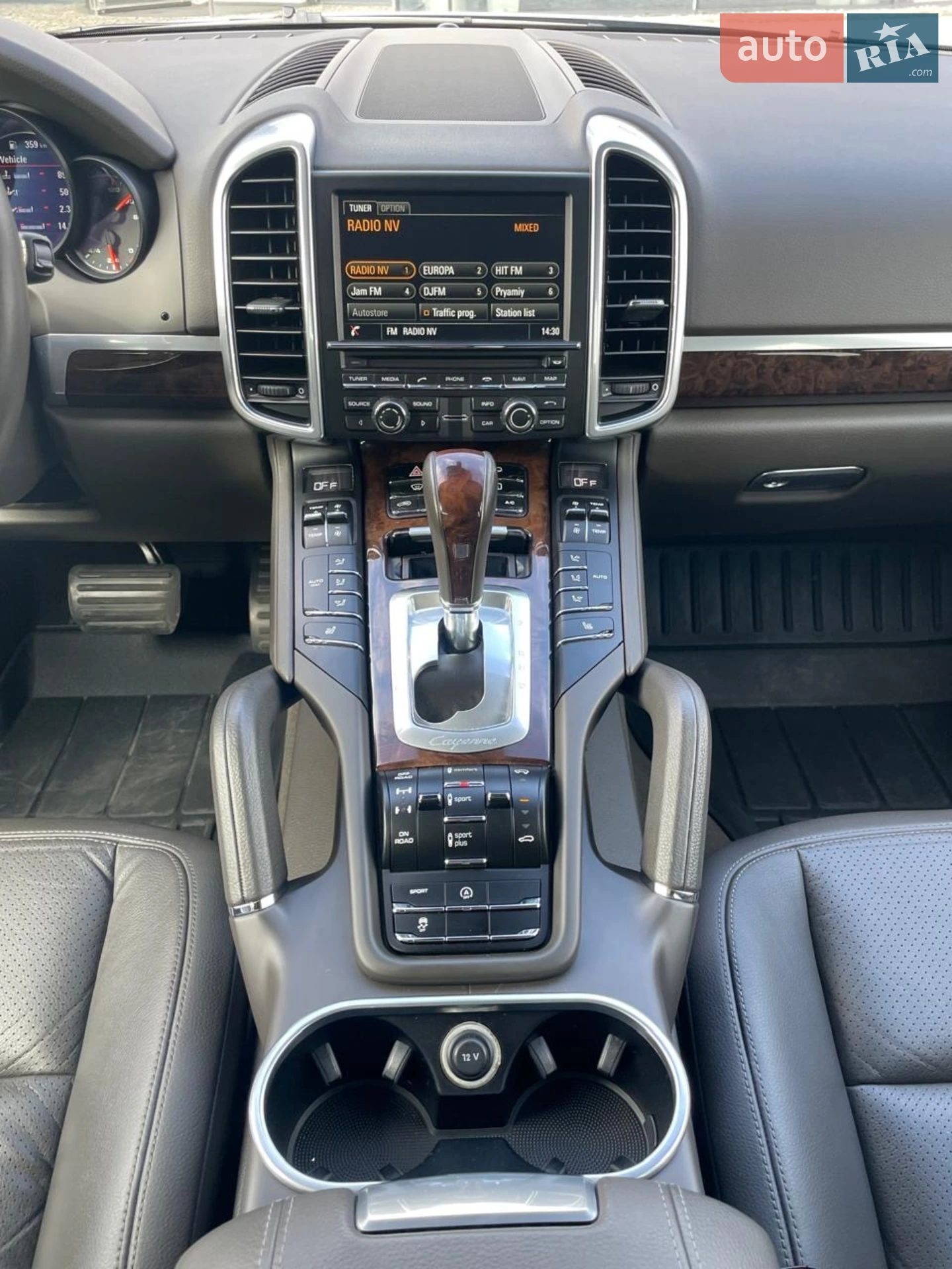 2015 Porsche Cayenne - мініатюра 15
