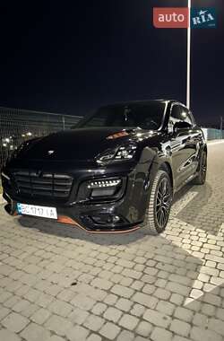Porsche Cayenne 2016 Porsche Cayenne 2016