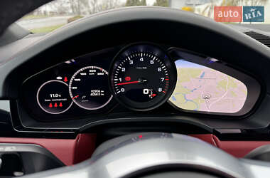 Внедорожник / Кроссовер Porsche Cayenne 2022 в 