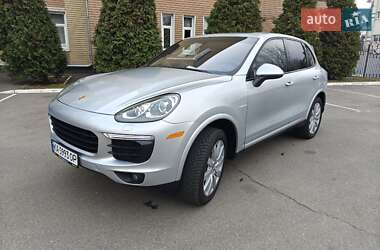 Porsche Cayenne 2016 Porsche Cayenne 2016
