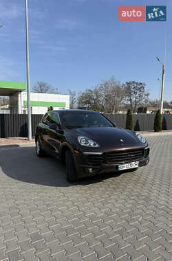 Porsche Cayenne 2015 Porsche Cayenne 2015