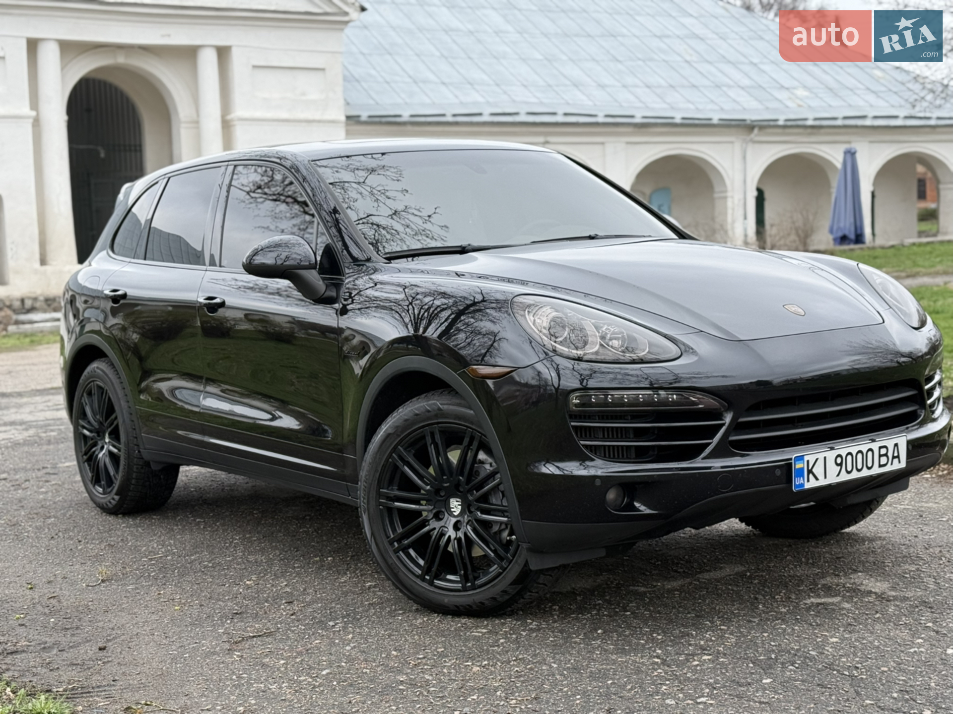2013 Porsche Cayenne - мініатюра 4