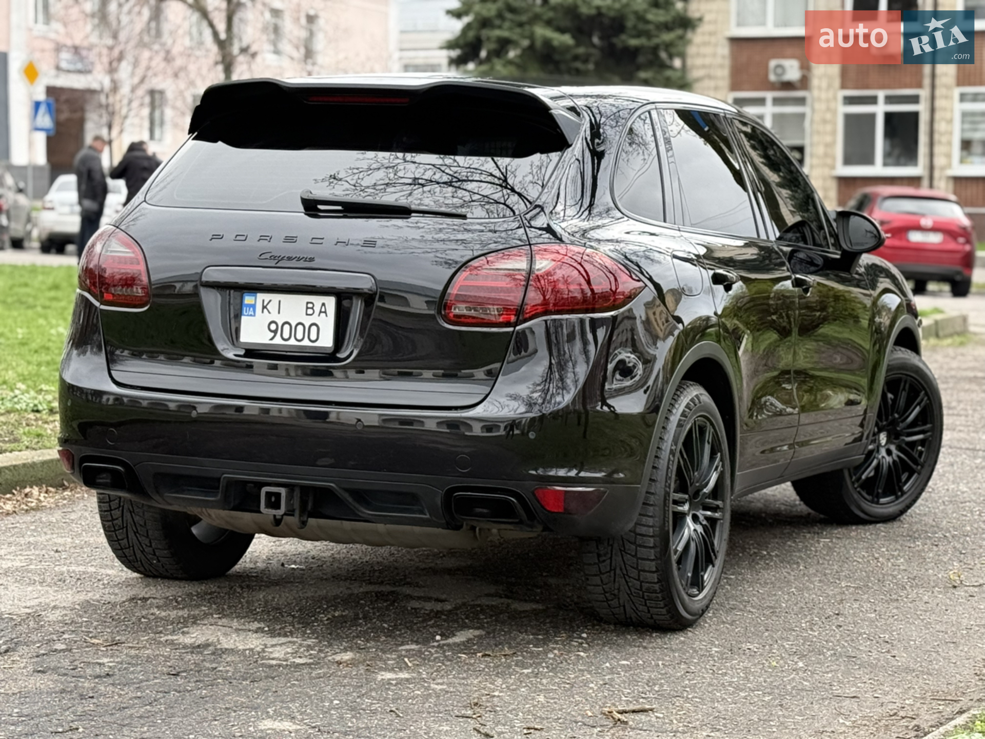 2013 Porsche Cayenne - мініатюра 16