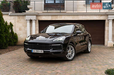 Porsche Cayenne 2019