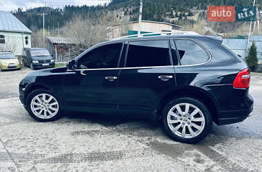 Porsche Cayenne 2009 Porsche Cayenne 2009