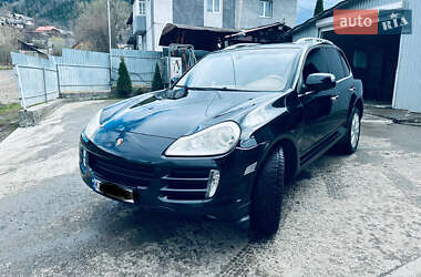 Porsche Cayenne 2009 Porsche Cayenne 2009