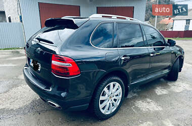 Внедорожник / Кроссовер Porsche Cayenne 2009 в 
