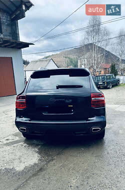 Внедорожник / Кроссовер Porsche Cayenne 2009 в 